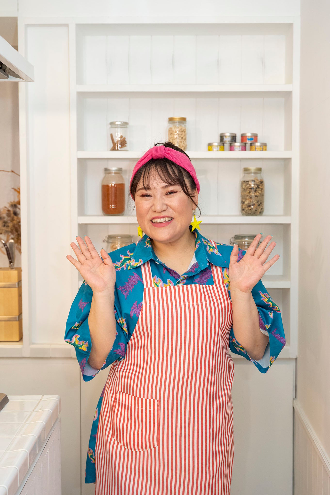 バービー、自宅でできる本格パスタ作りをライブ配信「INSTA MIKKE TOKYO」開催