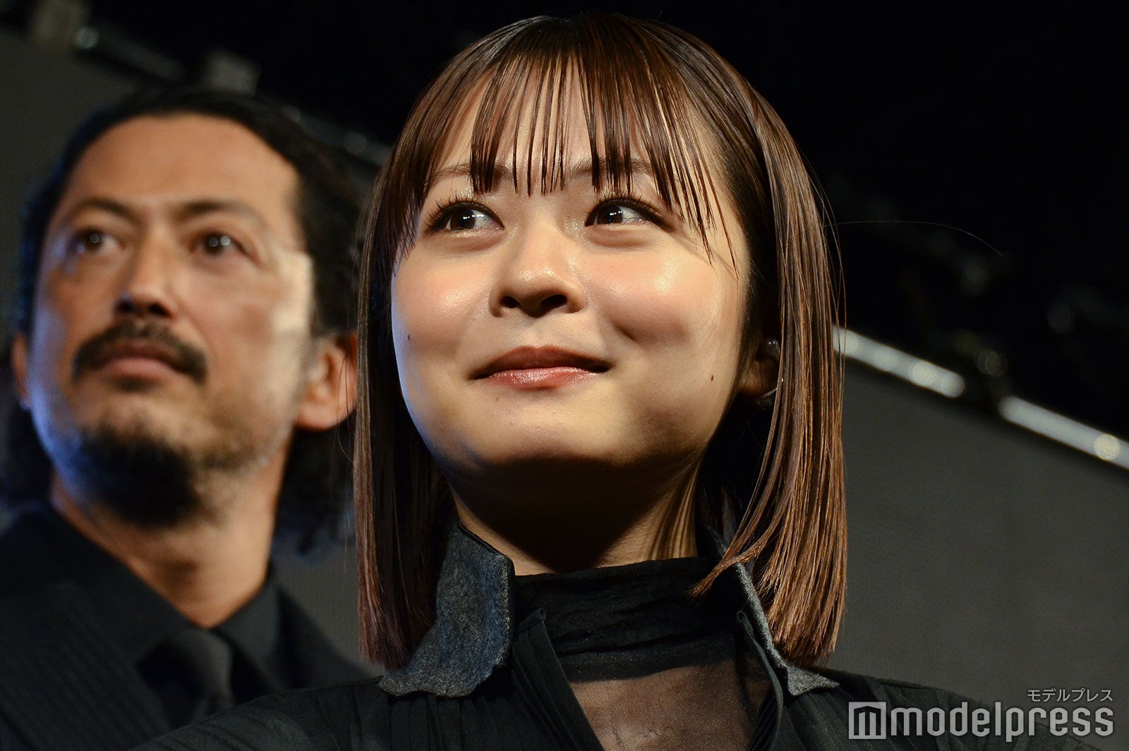 莉子（C）モデルプレス