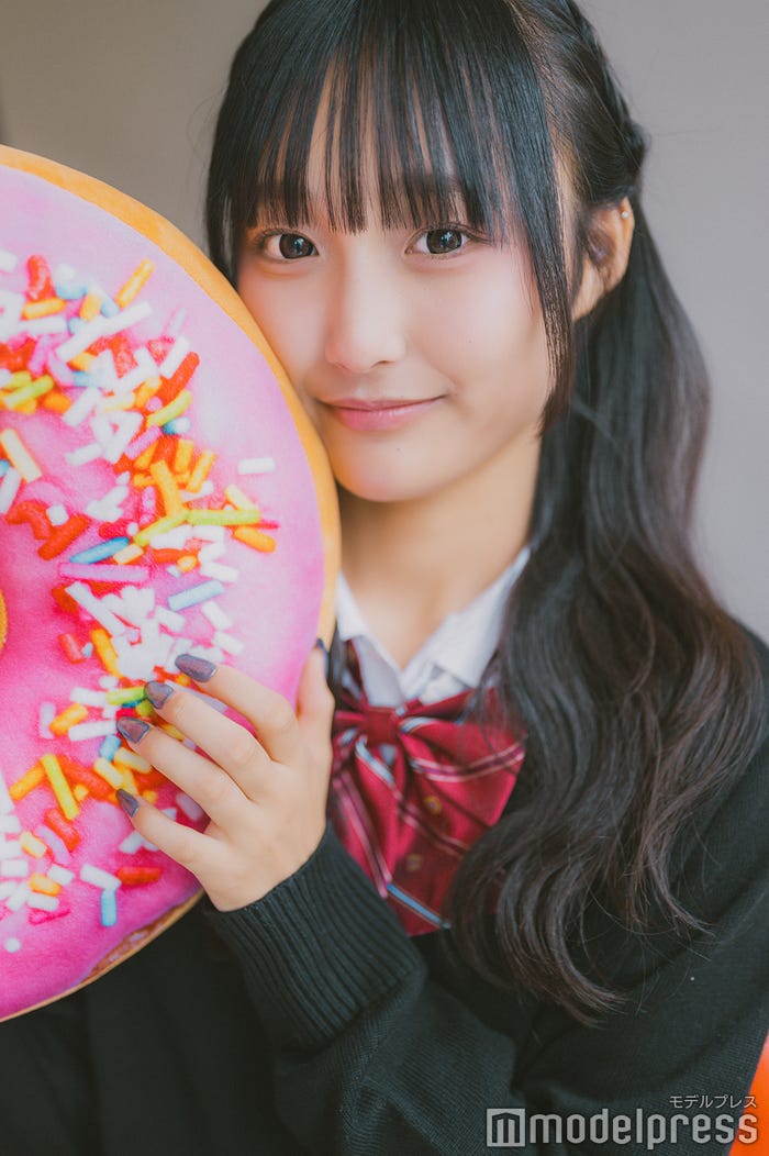 みゆうさん(C)モデルプレス