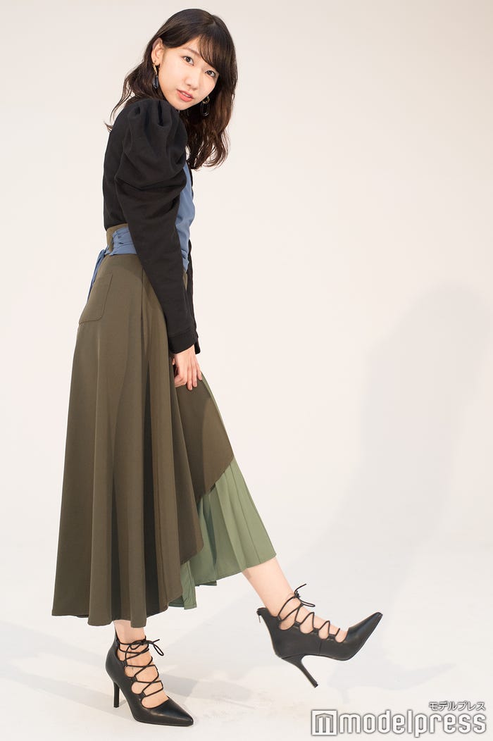 柏木由紀(C)モデルプレス