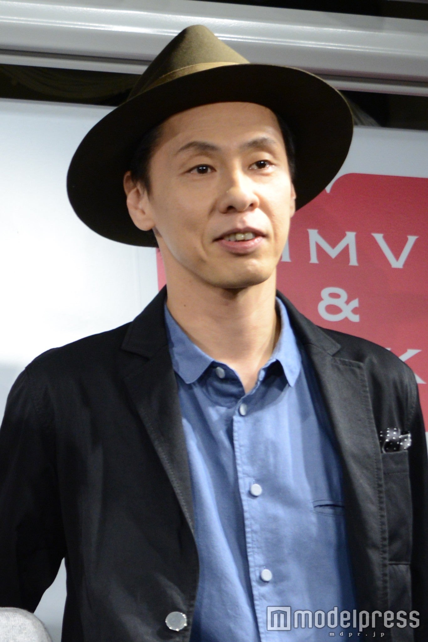 大倉孝二（C）モデルプレス