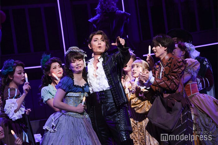 加藤和樹、矢吹奈子、大東立樹ほか(C)モデルプレス