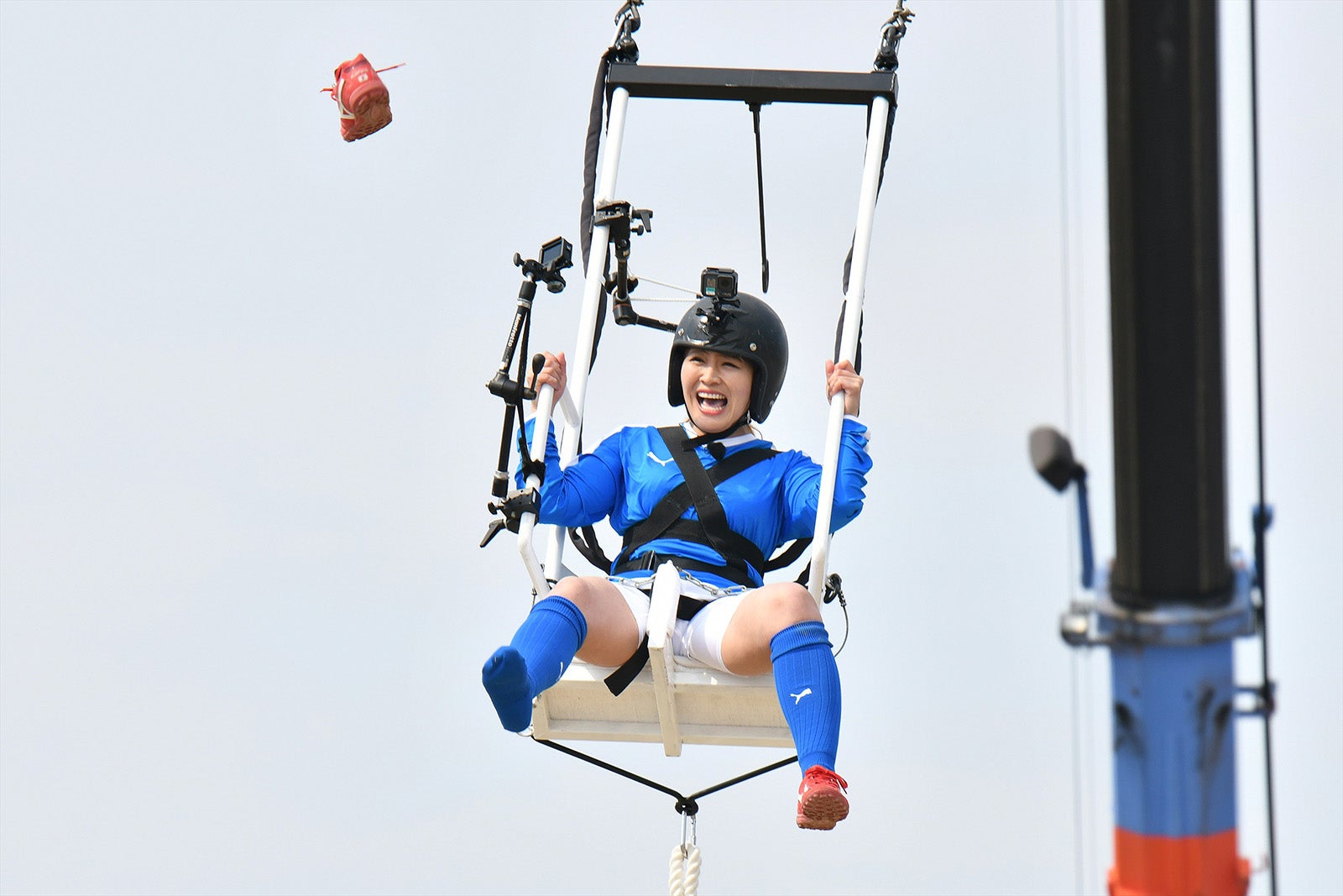 番組の様子（C）読売テレビ