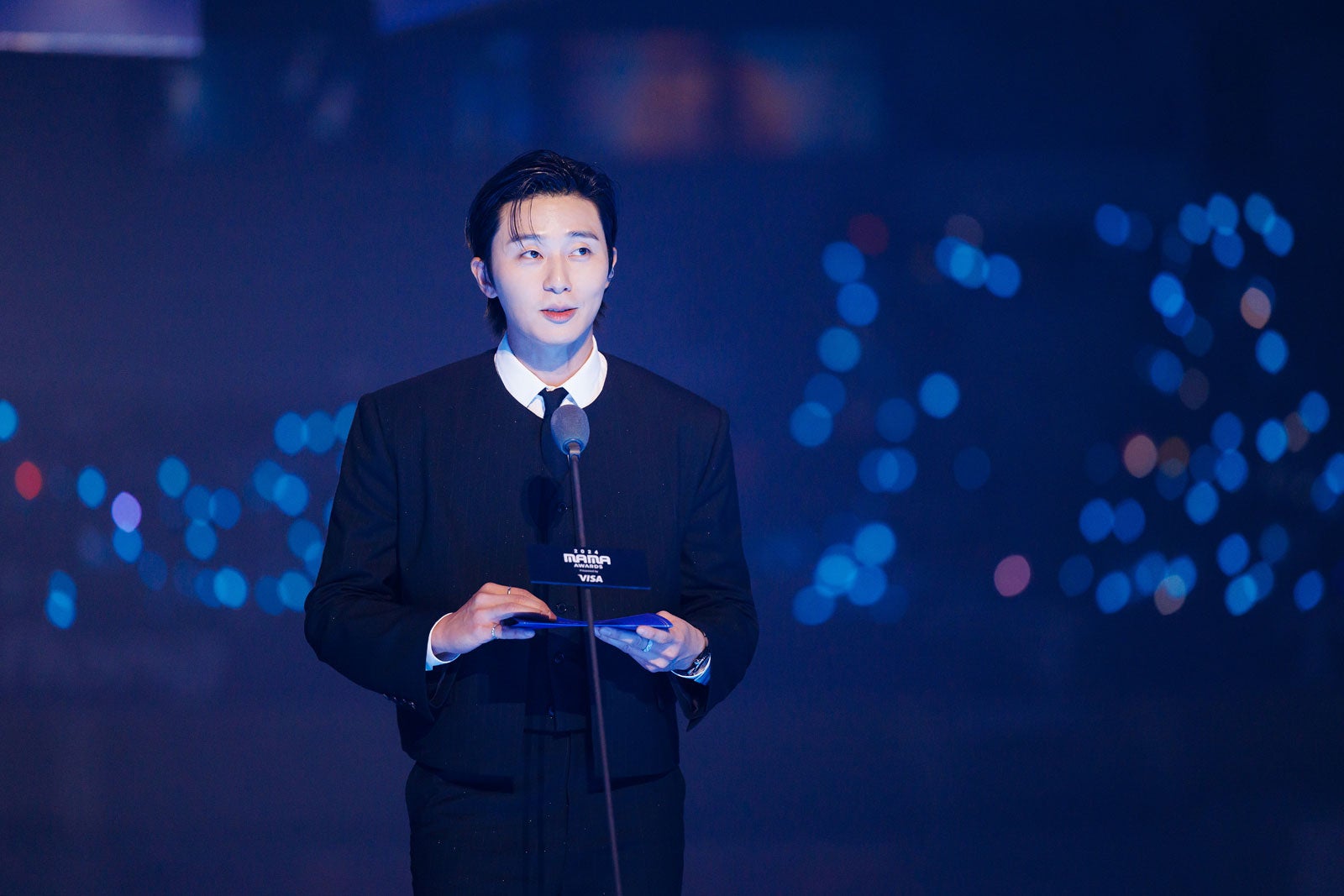 パク・ソジュン（C）CJ ENM