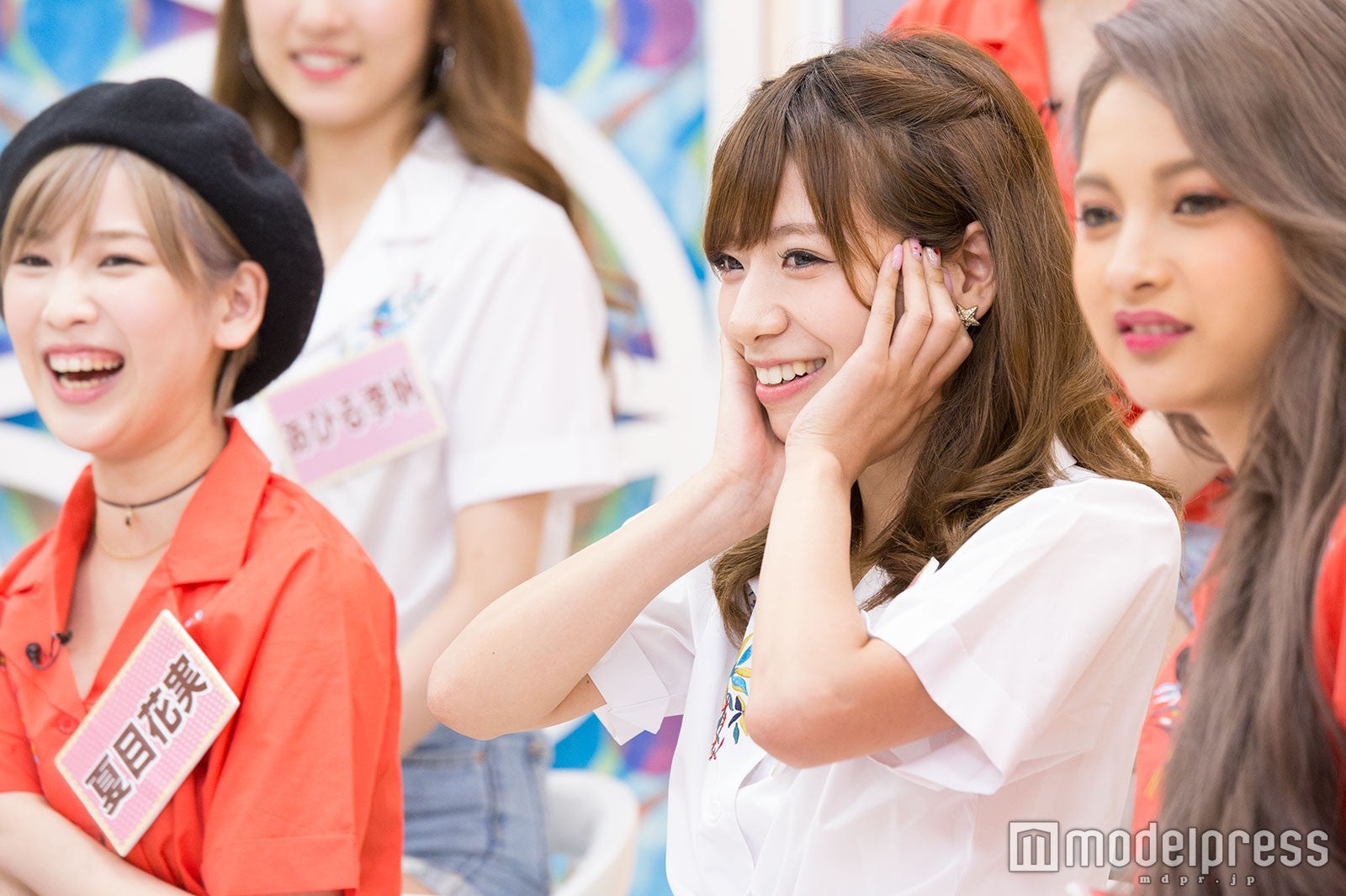 星島沙也加 （C）モデルプレス