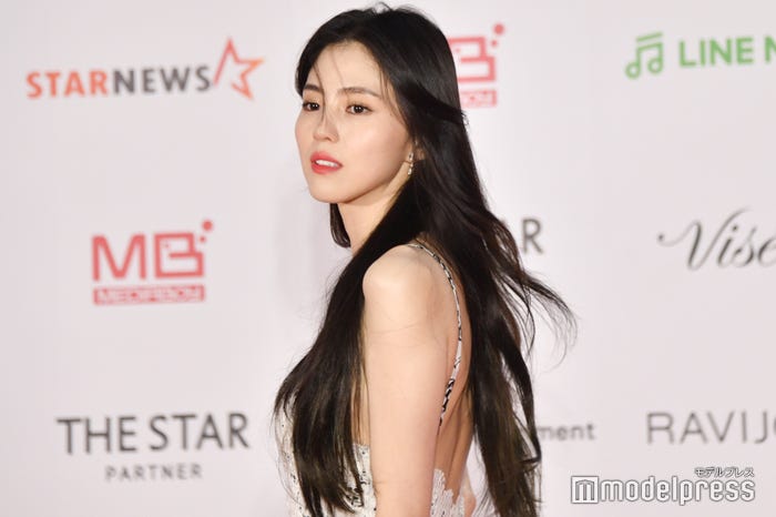 ハン・ソヒ (C)モデルプレス