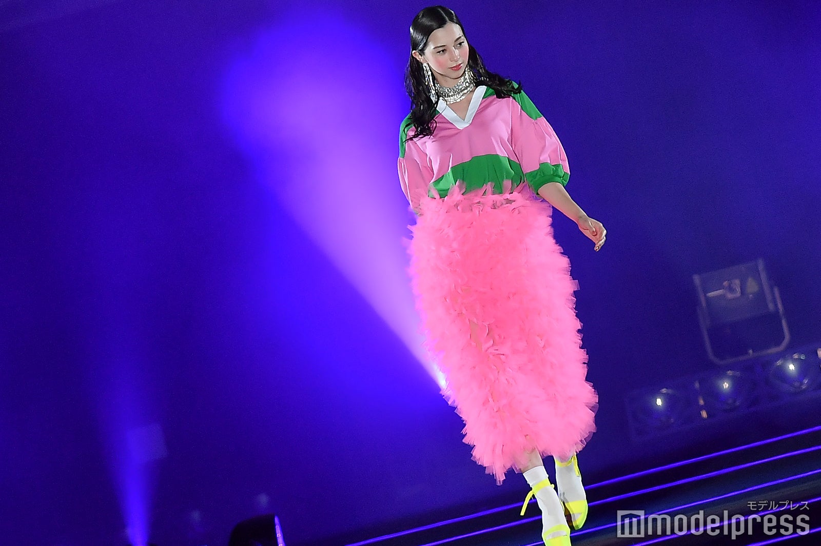 中条あやみ （C）モデルプレス