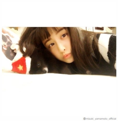 山本美月“キス”動画が可愛すぎる「本当に天使」「キュンキュンする」