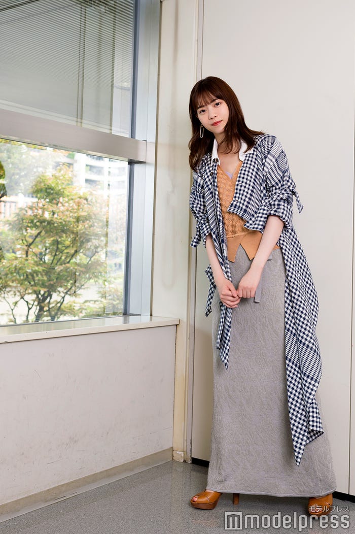 西野七瀬(C)モデルプレス