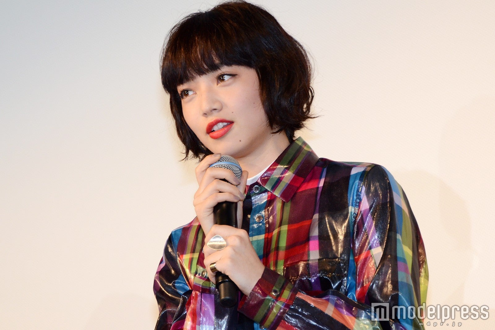 小松菜奈（C）モデルプレス