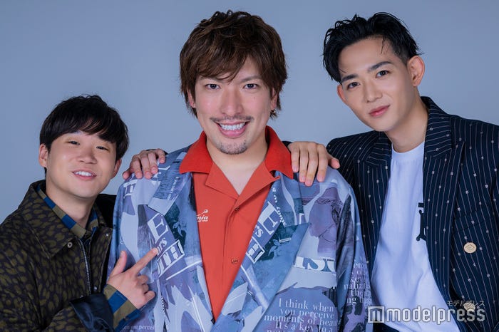 矢本悠馬、りんたろー。、竜星涼(C)モデルプレス