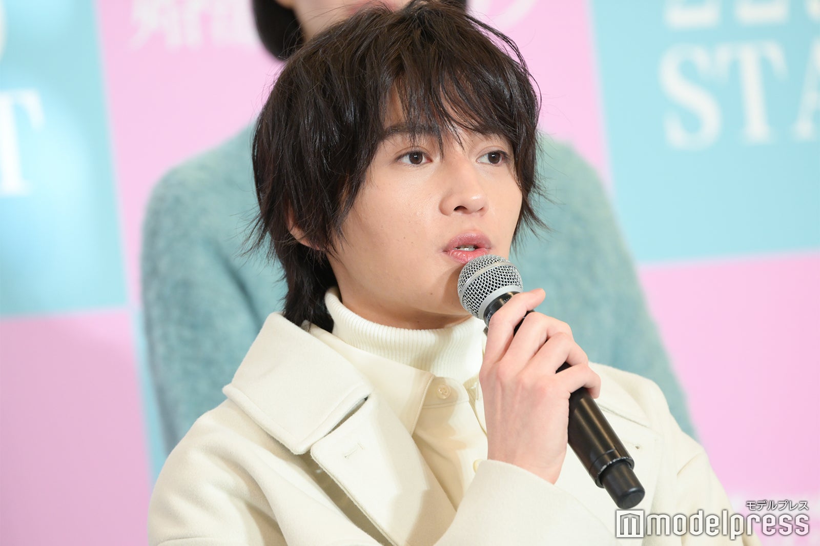 八木勇征（C）モデルプレス