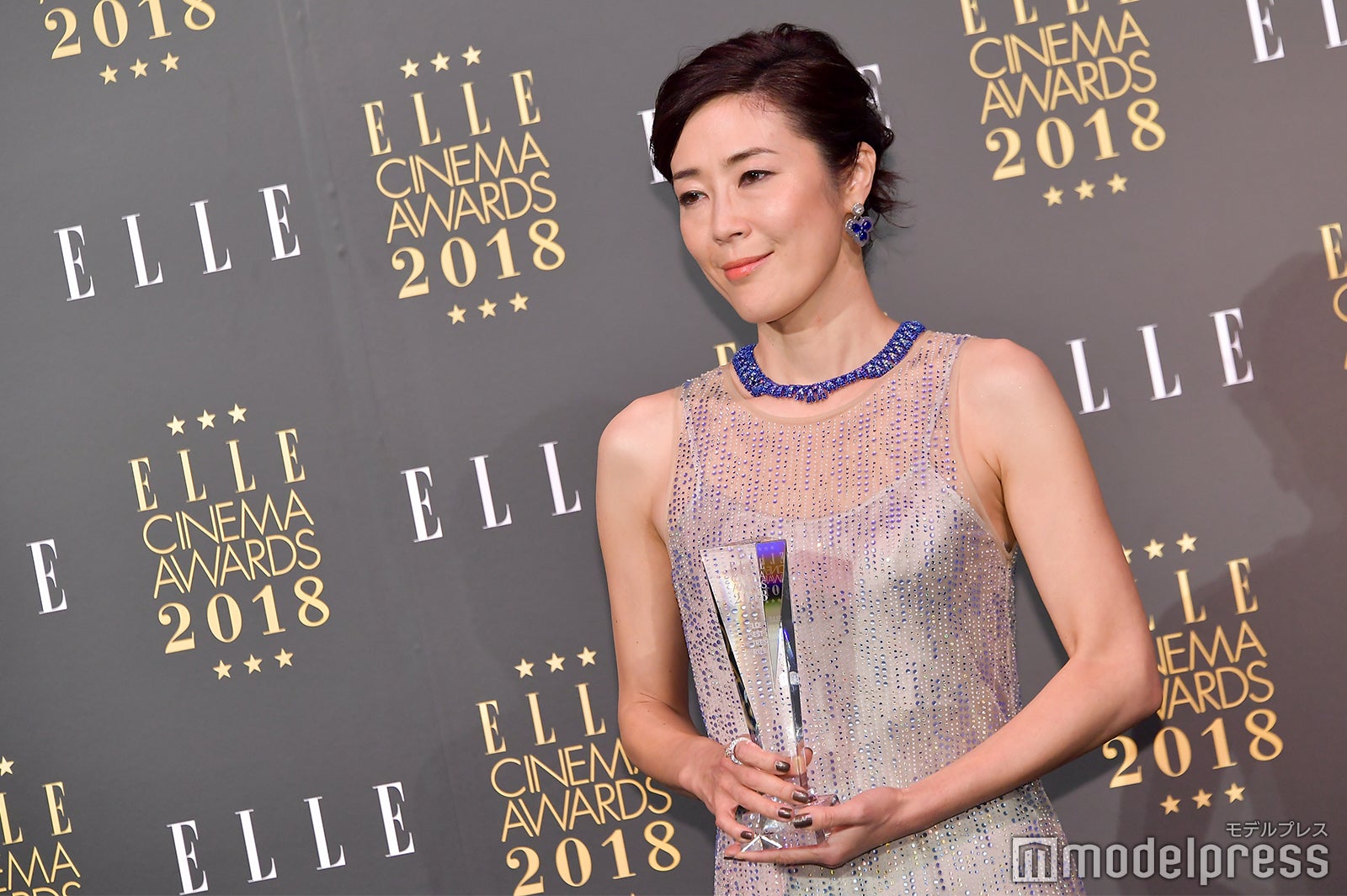 寺島しのぶ（C）モデルプレス