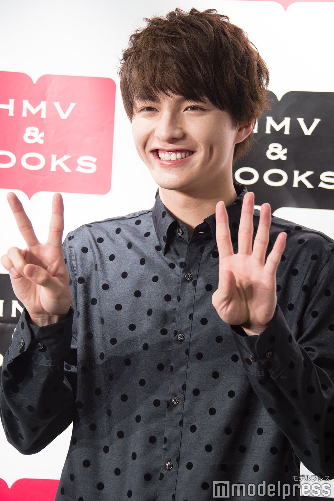 小南光司（C）モデルプレス