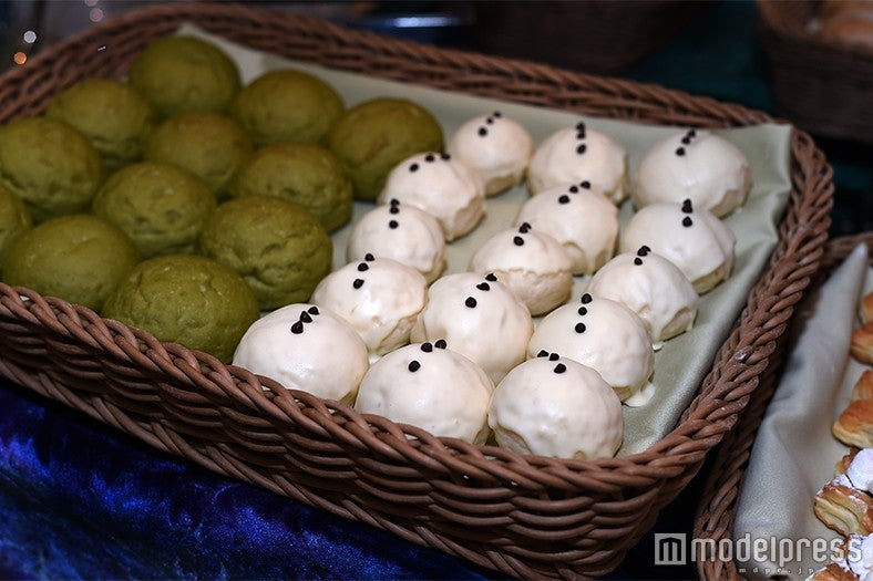 パン（C）モデルプレス