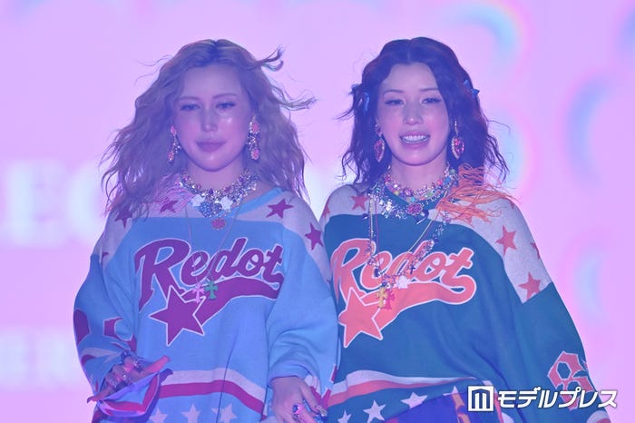 れいちゃん、仲里依紗(C)モデルプレス