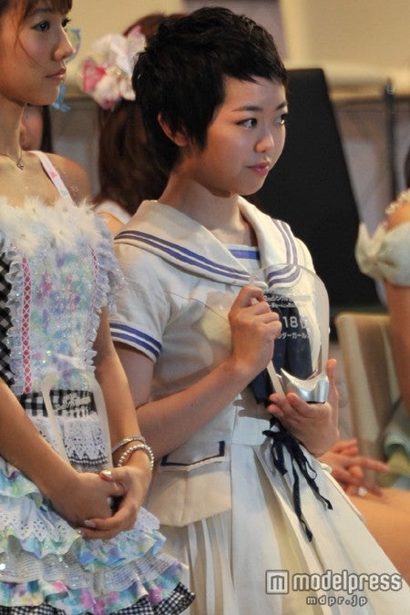 AKB0048 みーちゃん(5代目 峯岸みなみ) コスプレウィッグ