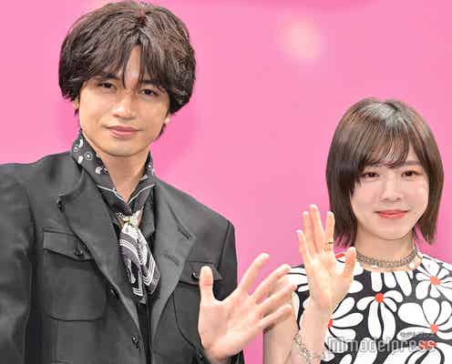 中島健人、miletの言葉に号泣「魔法の言葉を持っていて…」撮影直前の秘話語る【知らないカノジョ】