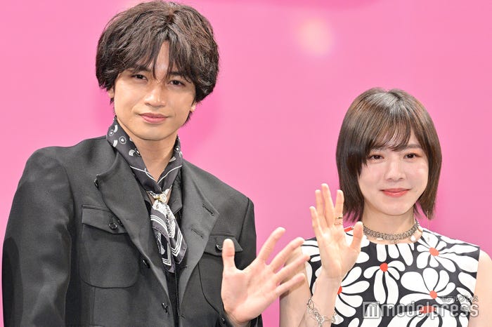 中島健人、milet(C)モデルプレス