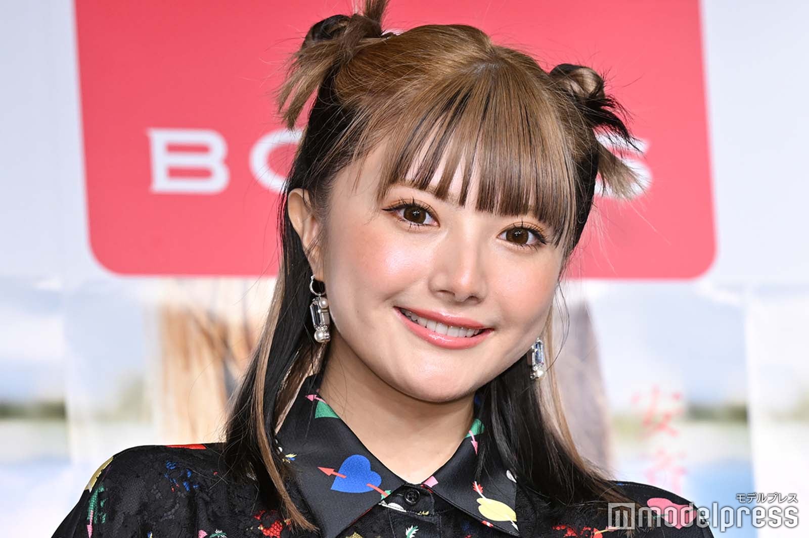 安斉かれん（C）モデルプレス