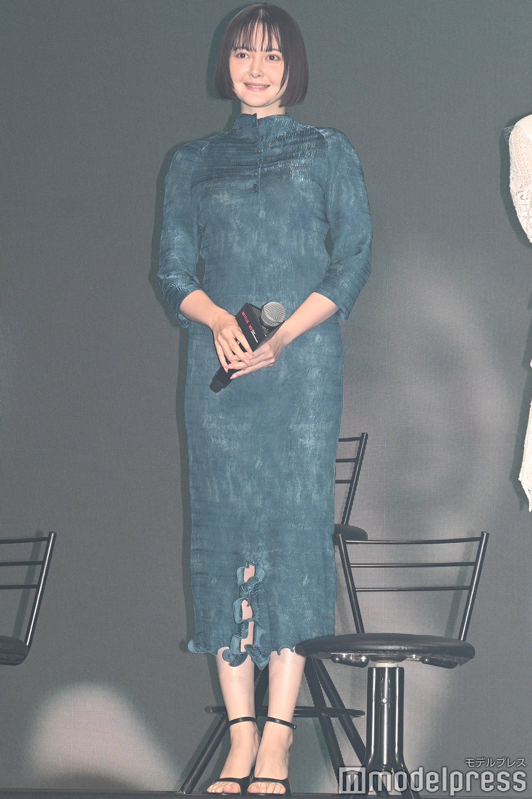 玉城ティナ（C）モデルプレス