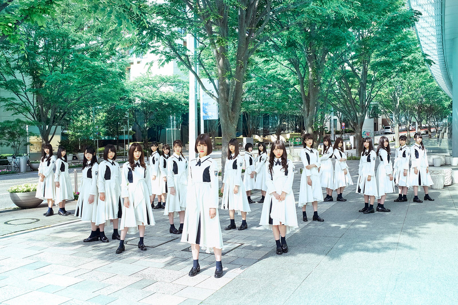 けやき坂46 （提供画像）