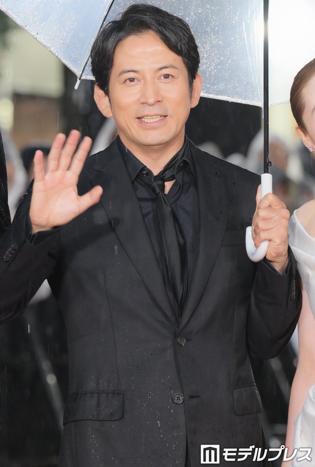 岡田准一（C）モデルプレス