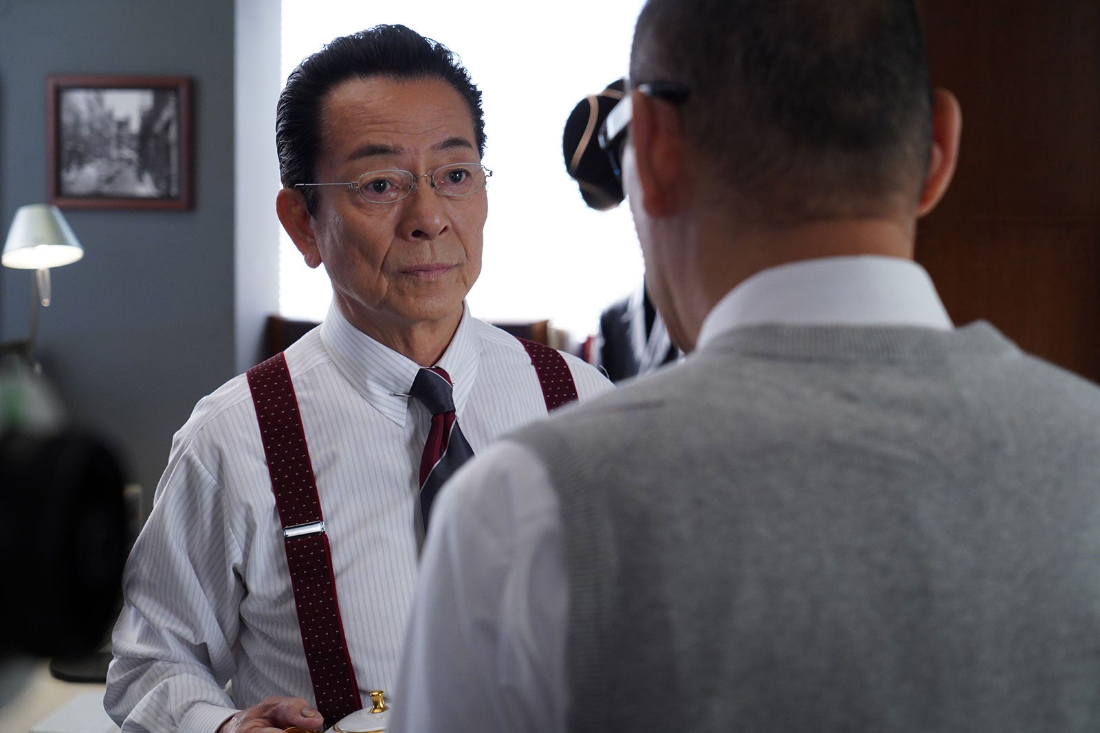 水谷豊「相棒 season23」第8話（C）テレビ朝日