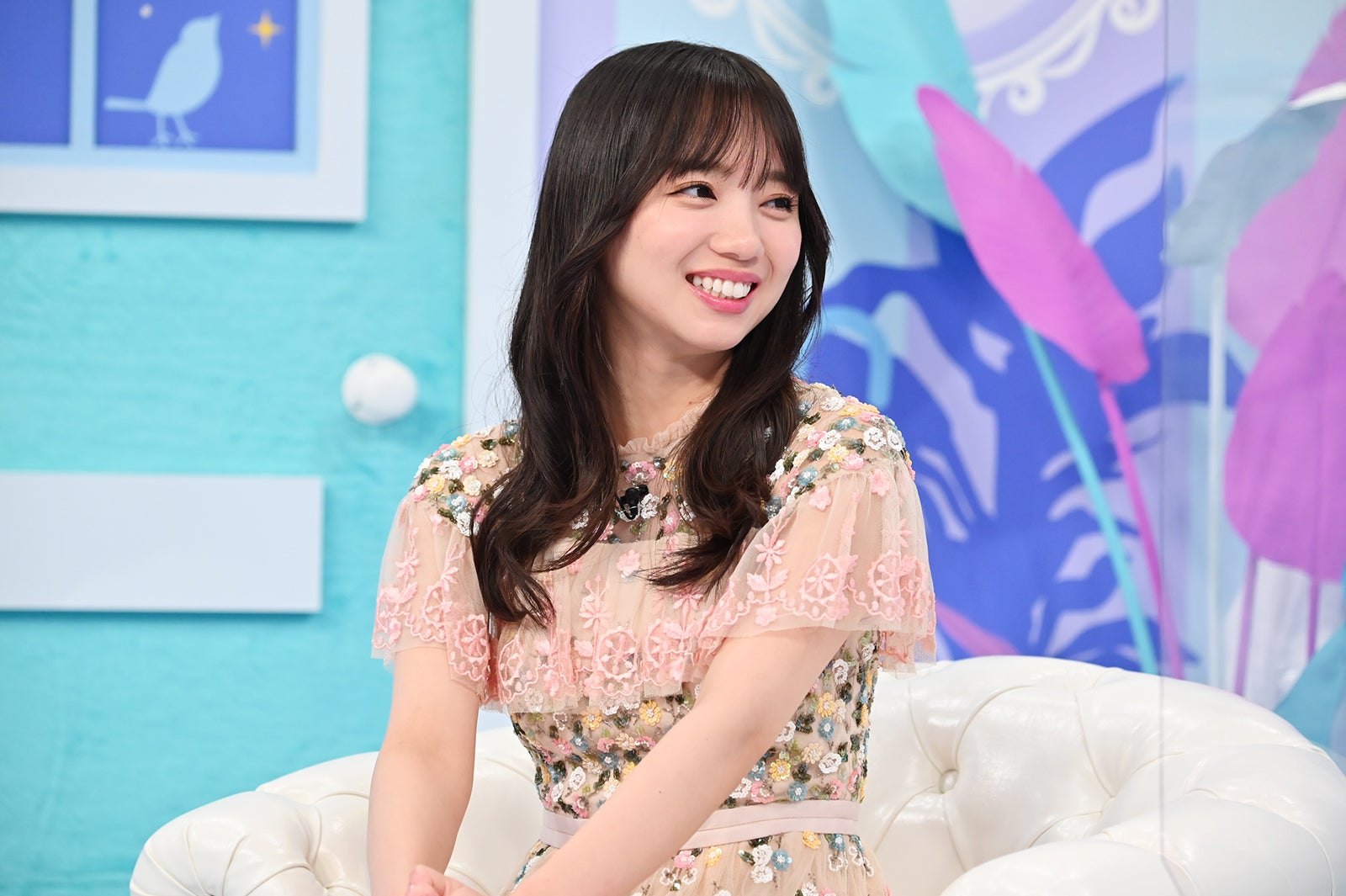 齊藤京子 （C）テレビ朝日