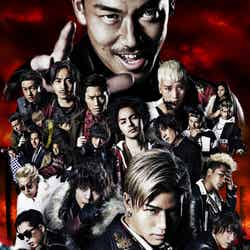 「HiGH＆LOW THE MOVIE」（提供写真）