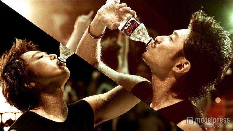 EXILE／新CM「Endless Crave」篇撮影CMカット