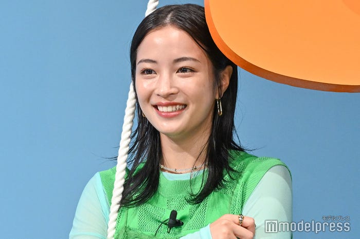 広瀬すず(C)モデルプレス