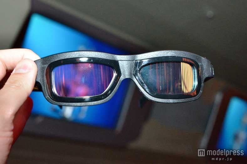 フライトグラス／「スター・ツアーズ：ザ・アドベンチャーズ・コンティニュー」