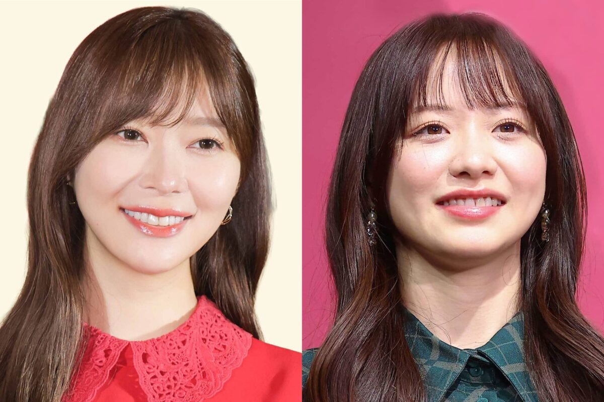 指原莉乃・森香澄