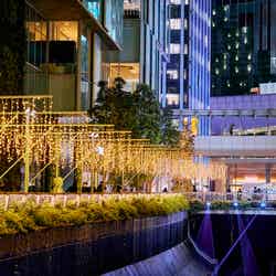 渋谷リバーストリートイルミネーション2020(C)渋谷ストリーム