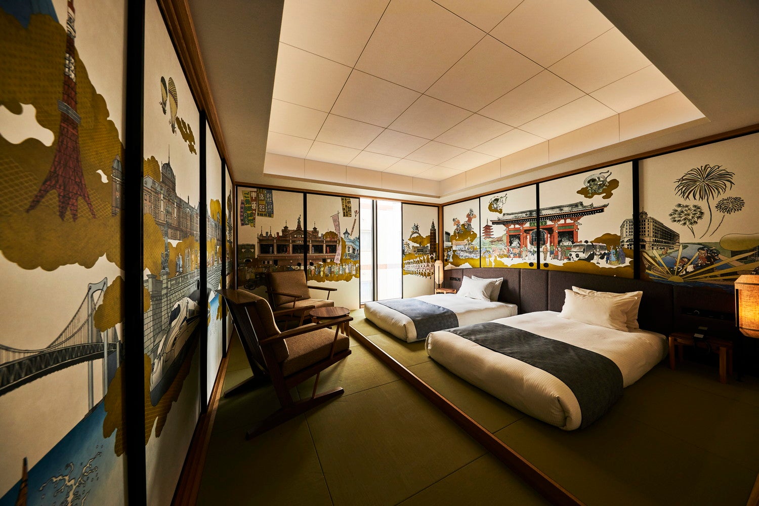 浅草ビューホテルアネックス六区／提供画像