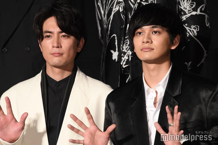 間宮祥太朗、北村匠海(C)モデルプレス