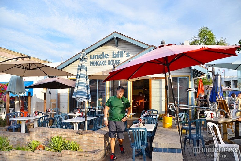「Uncle Bill’s pancake house（アンクルビルズ・パンケーキはハウス）」／画像提供：Uncle Bill’s pancake house