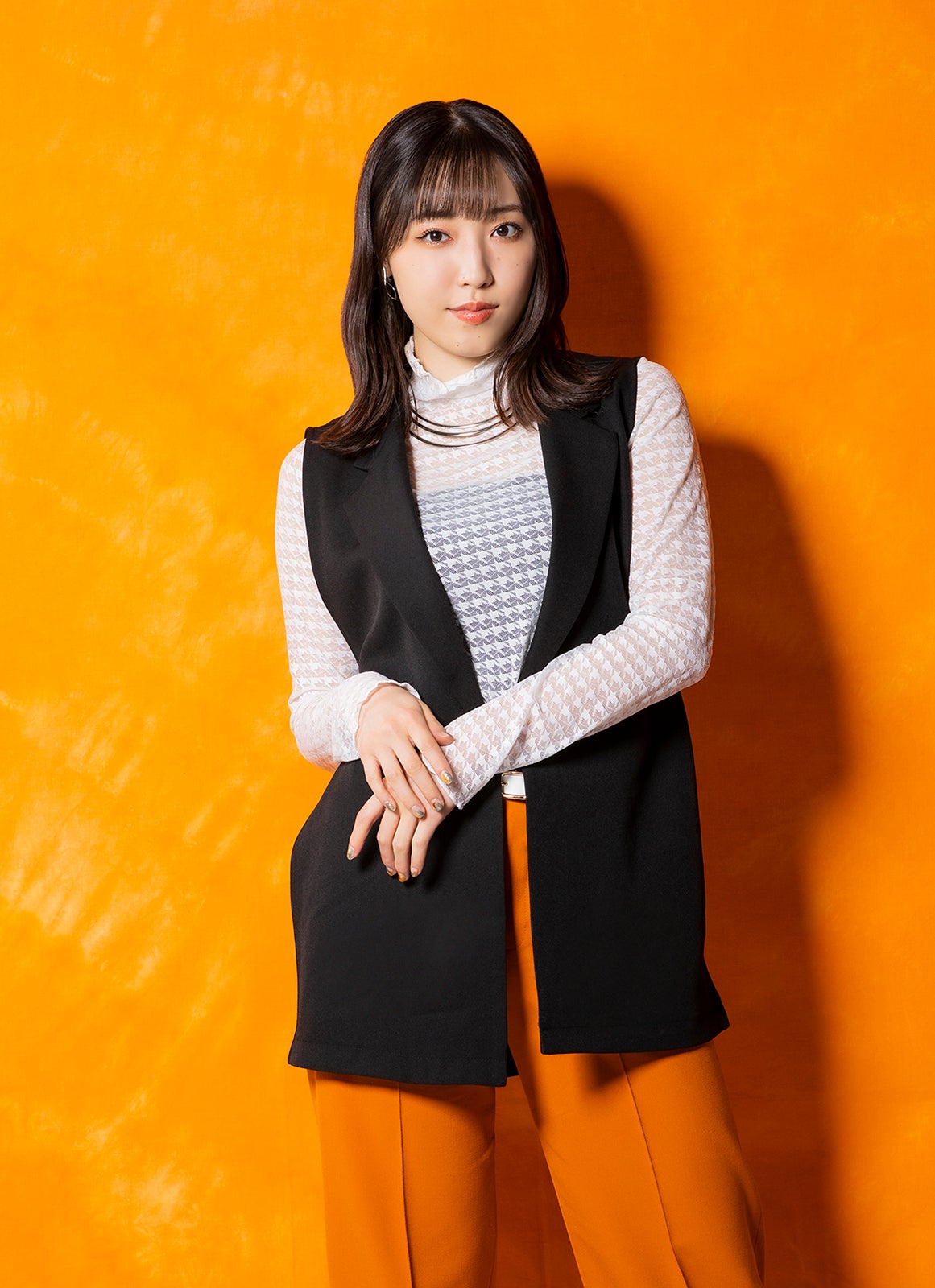 譜久村聖 （提供写真）