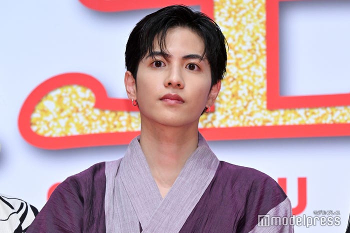 志尊淳 (C)モデルプレス