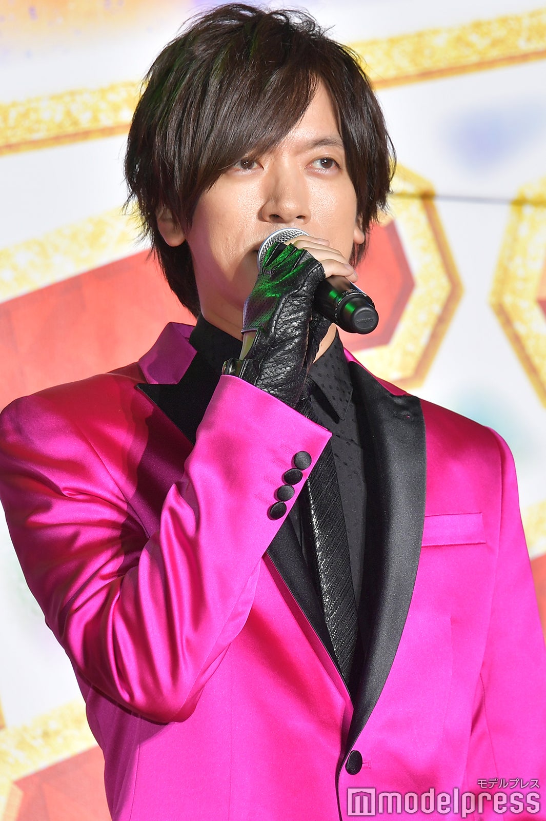 DAIGO（C）モデルプレス