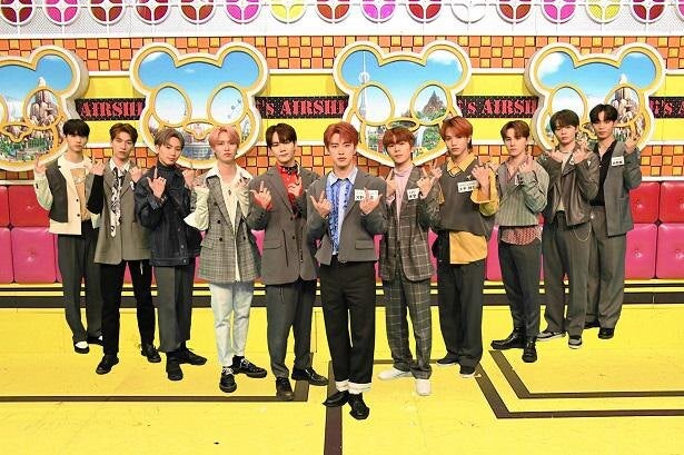 Jo1がチームに分かれて対決 豆原一成はノリノリでダンスを披露 ネプリーグ モデルプレス