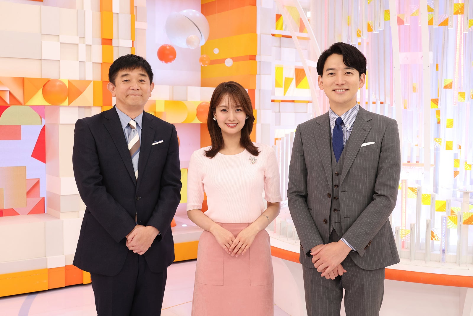 「めざましテレビ」番組史上初8時台拡大へ 中島健人の映画企画レギュラー化・新イマドキガールなども発表