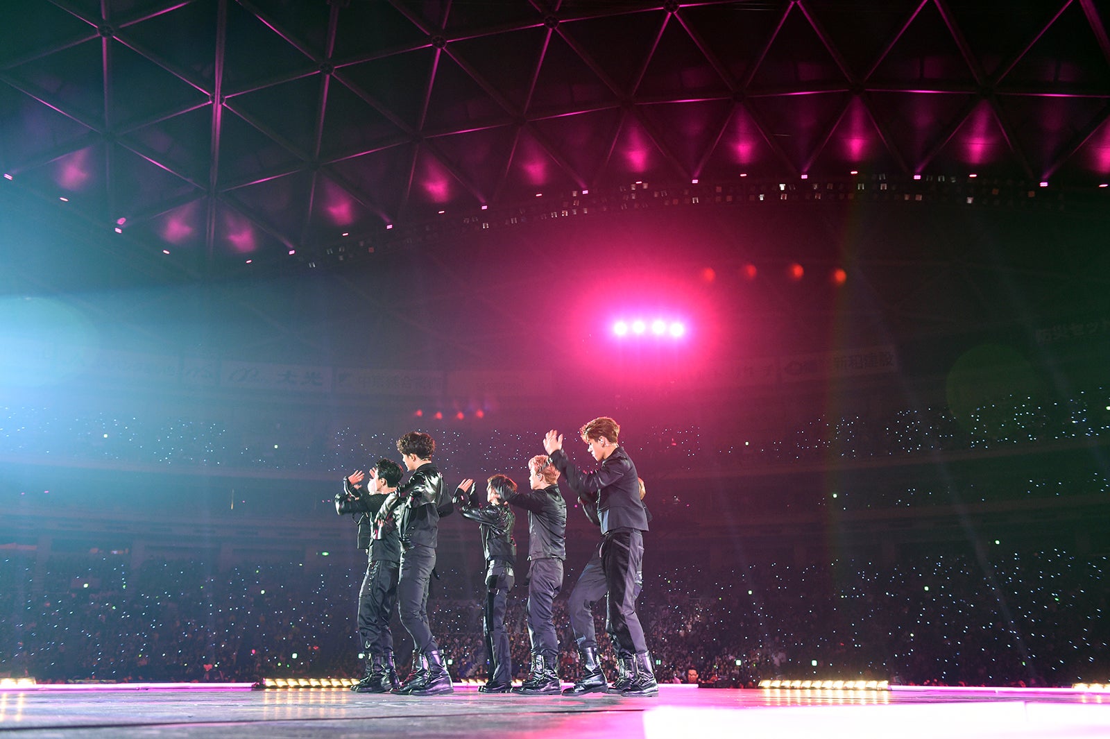 「2019MnetAsianMusicAwards(MAMA)」（C）CJENMCo.,Ltd,AllRightsReserved