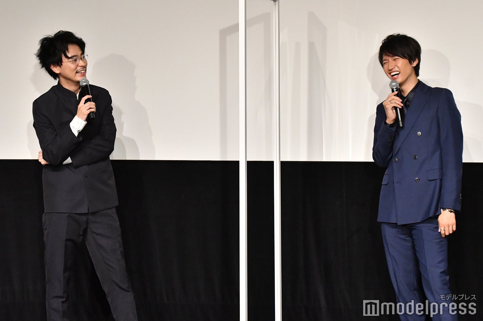 成田凌、大倉忠義 （C）モデルプレス