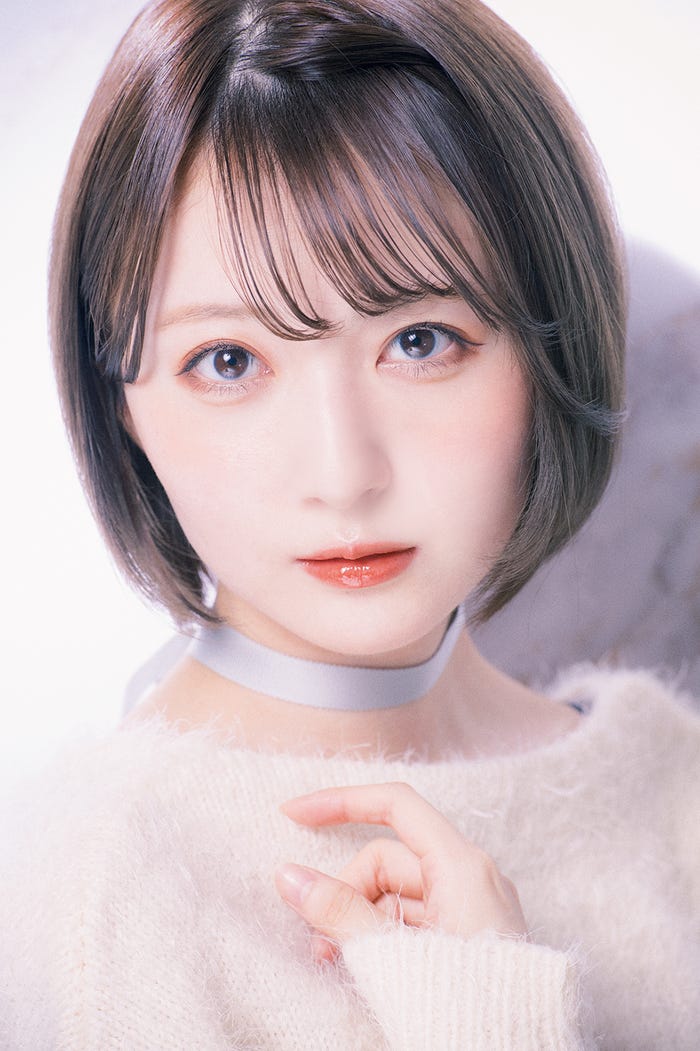 こばしり。/「LARME」046 Autumnより(提供写真)