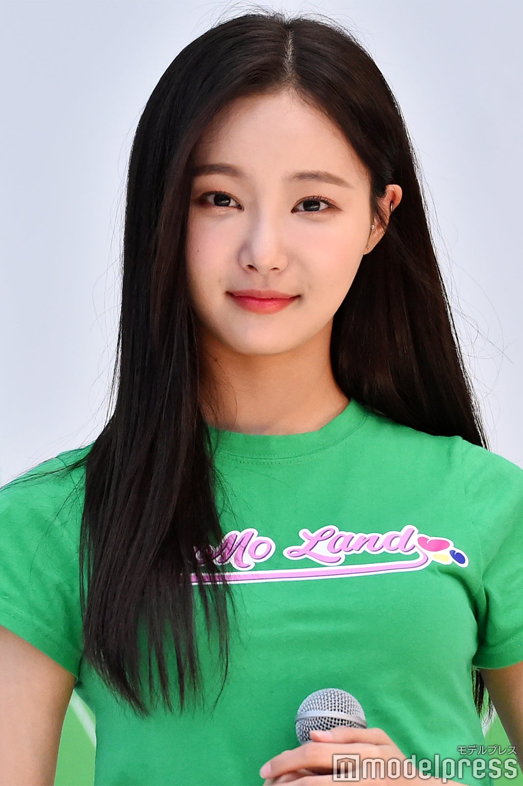 ヨンウ（C）モデルプレス