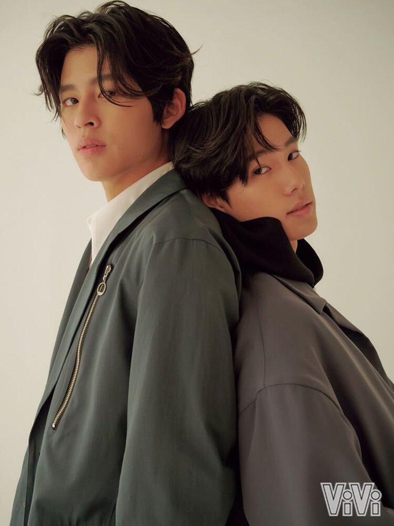 ポンド、プーウィン（画像提供：講談社）