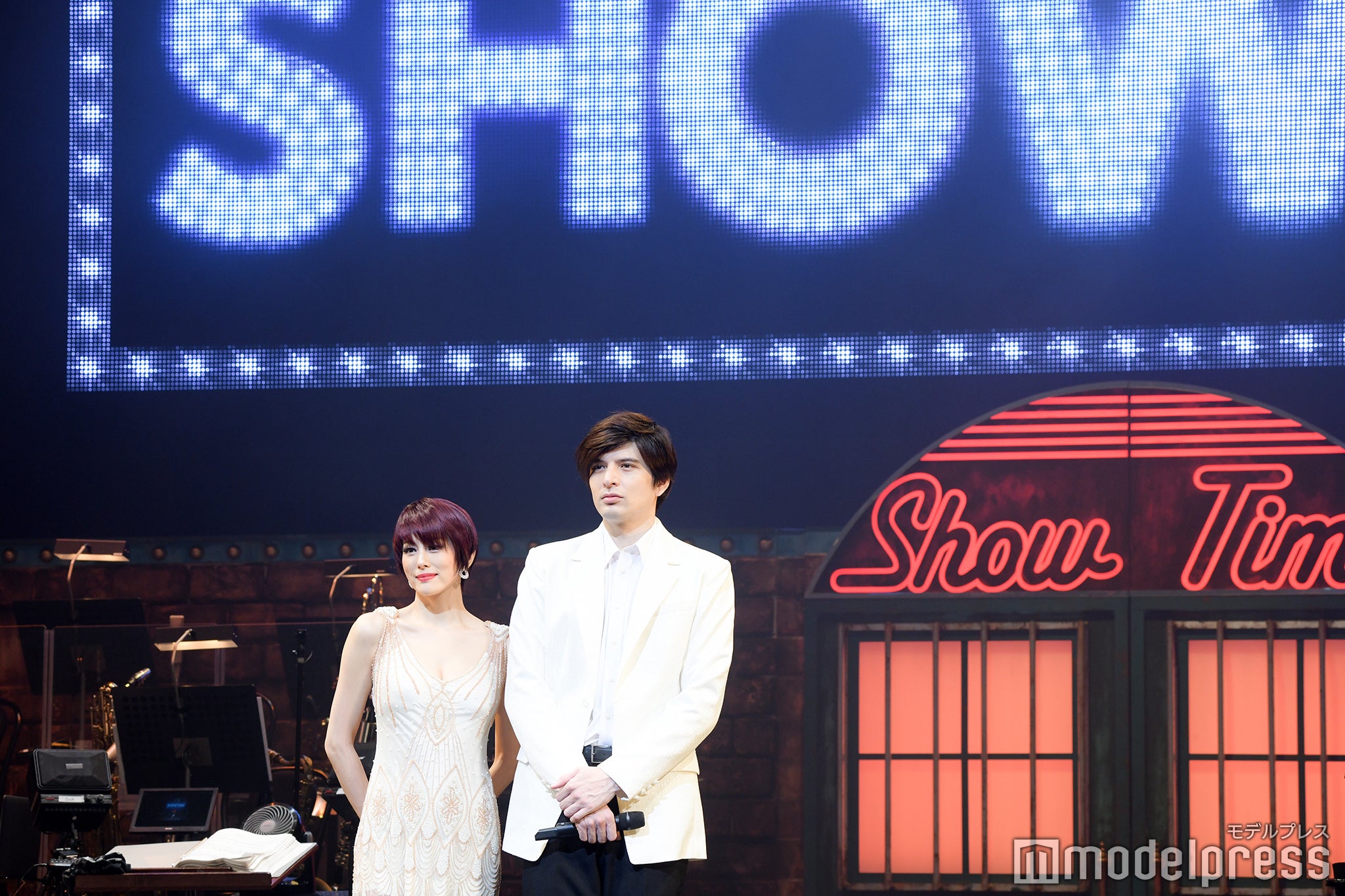 米倉涼子、城田優（C）モデルプレス