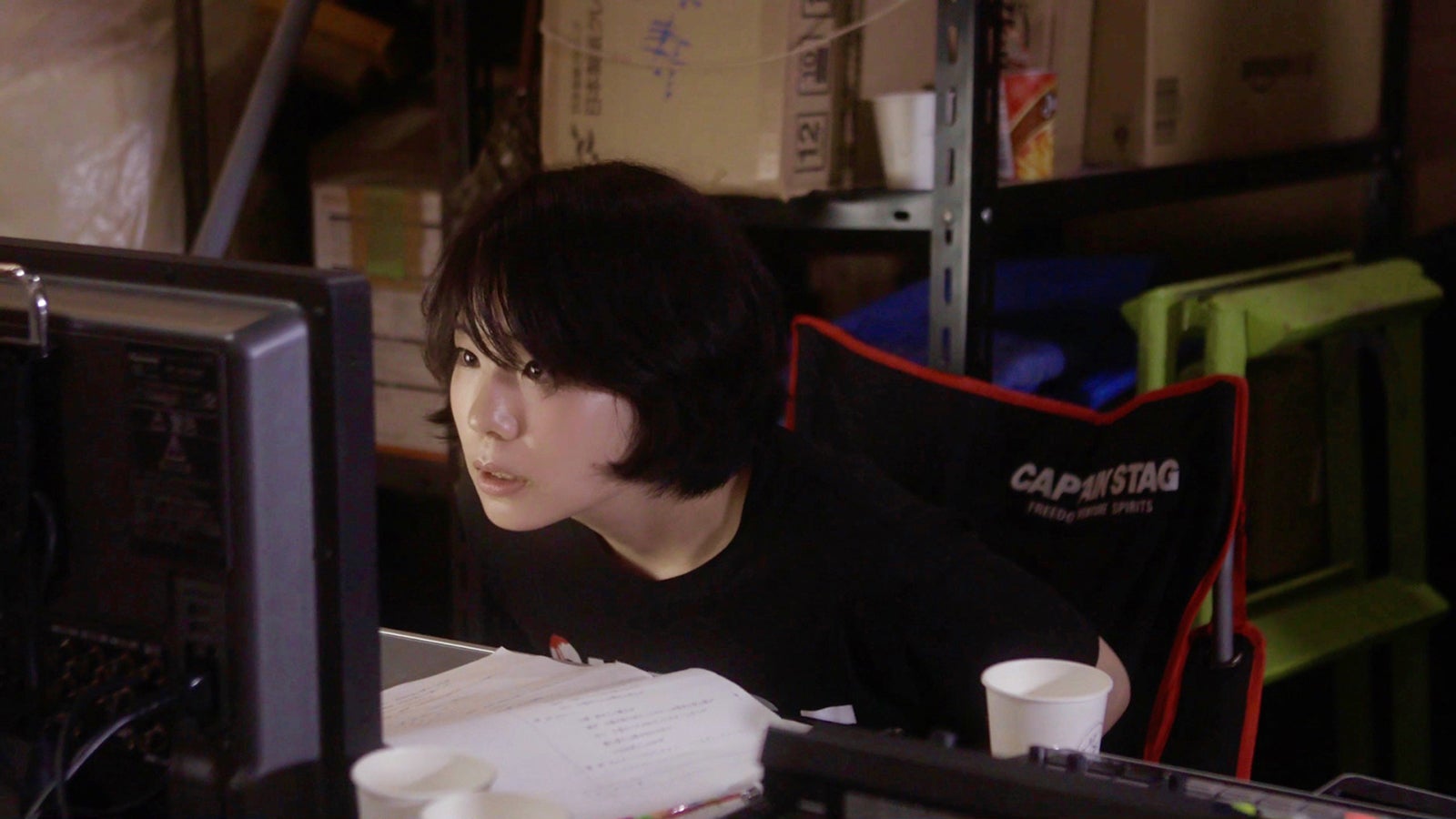 「カメラを止めるな！」で話題の真魚（提供写真）